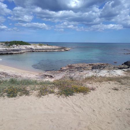Casa Al Mare Ostuni Camerini Villanova di Ostuni Kültér fotó
