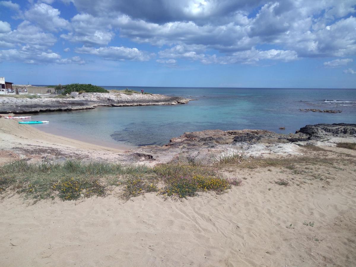 Casa Al Mare Ostuni Camerini Villanova di Ostuni Kültér fotó
