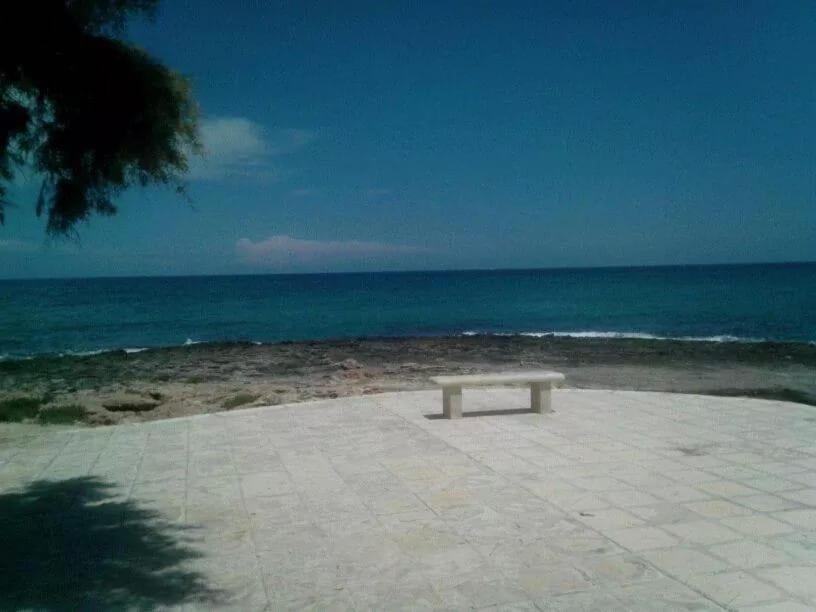 Casa Al Mare Ostuni Camerini Villanova di Ostuni Kültér fotó