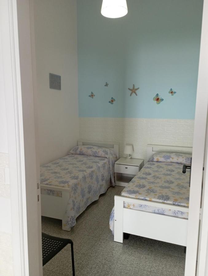 Casa Al Mare Ostuni Camerini Villanova di Ostuni Kültér fotó