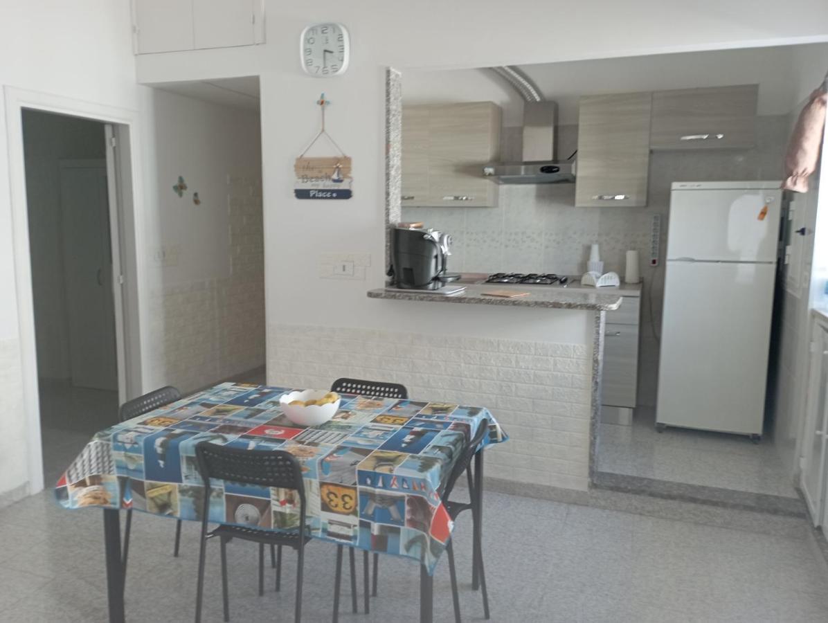Casa Al Mare Ostuni Camerini Villanova di Ostuni Kültér fotó