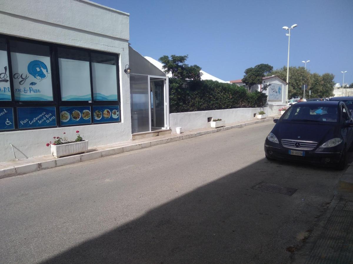 Casa Al Mare Ostuni Camerini Villanova di Ostuni Kültér fotó
